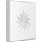 Ekena Millwork Standard Sedgwick Spiral Rosette With Rounded Edge, 8"W x 8"H x 1"P ROSP080X080X100SDG14 - alternate 1